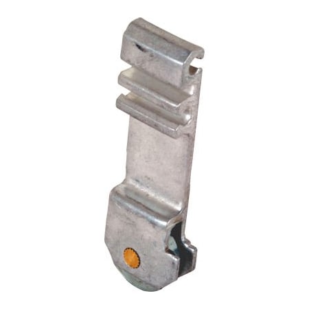 Prime-Line Prime-Line G 3124 Sliding Window Roller Assembly, Flat Steel B.B Wheel G 3124